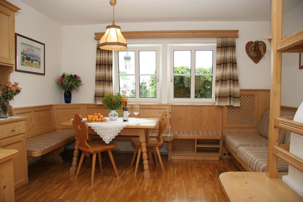 Merlhof Völs am Schlern Exterior foto
