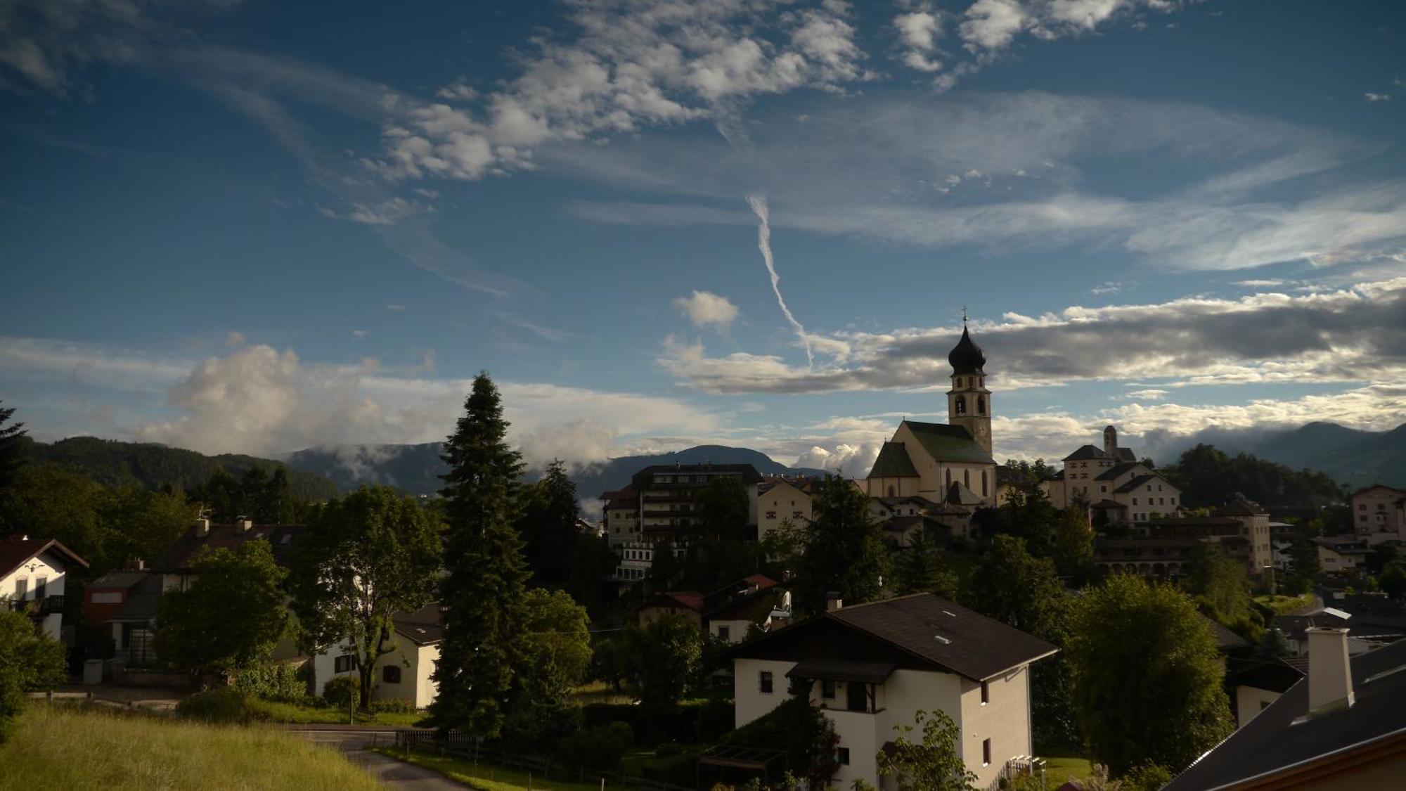 Merlhof Völs am Schlern Exterior foto