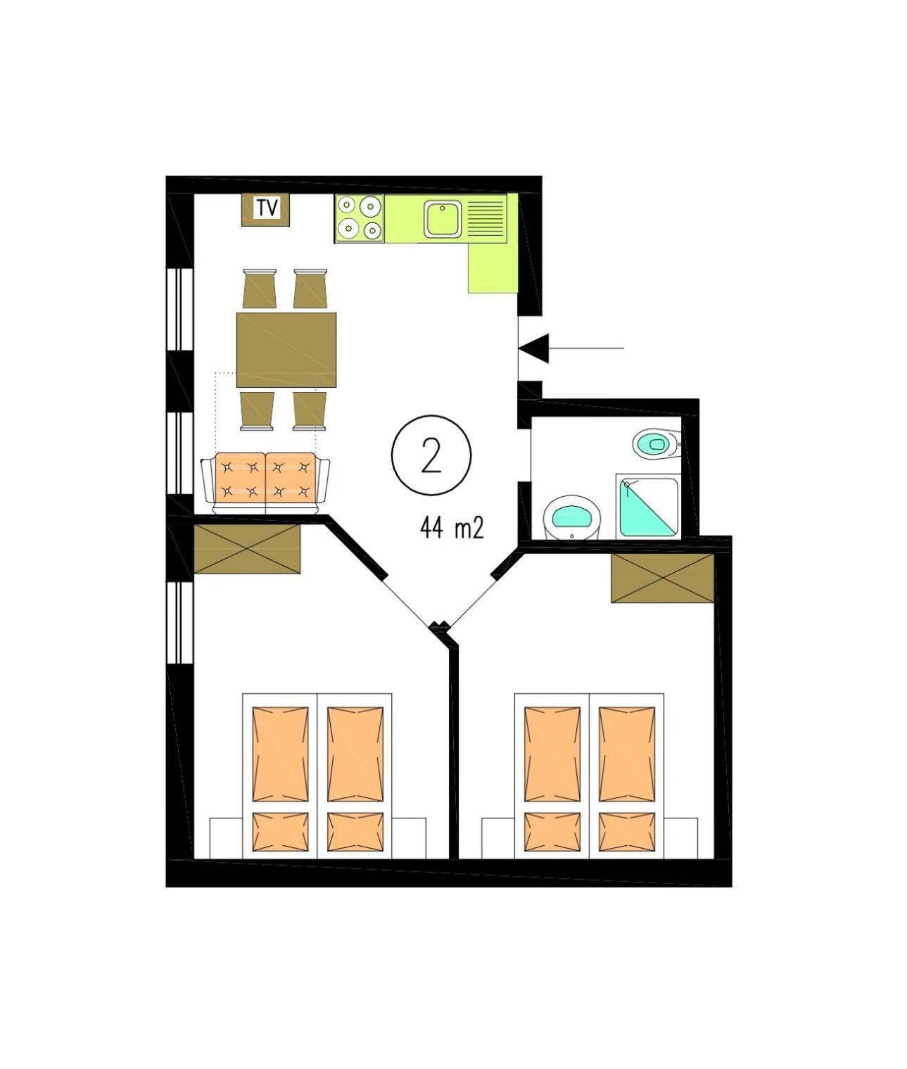 Merlhof Völs am Schlern Zimmer foto