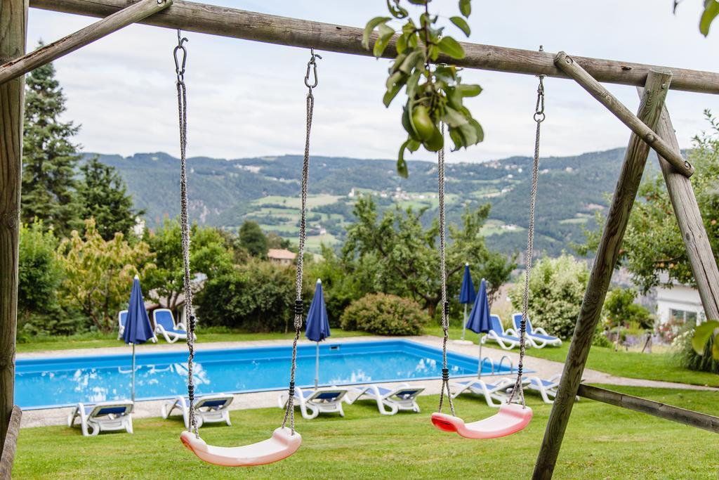 Merlhof Völs am Schlern Exterior foto