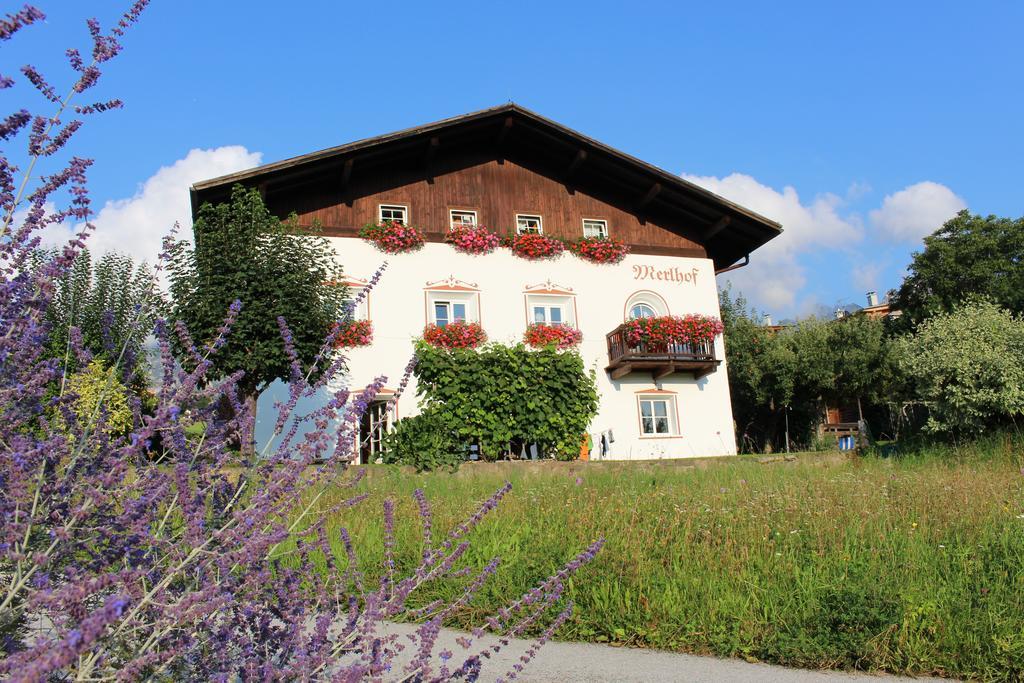 Merlhof Völs am Schlern Exterior foto