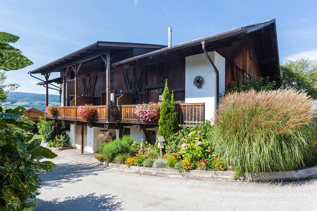 Merlhof Völs am Schlern Exterior foto