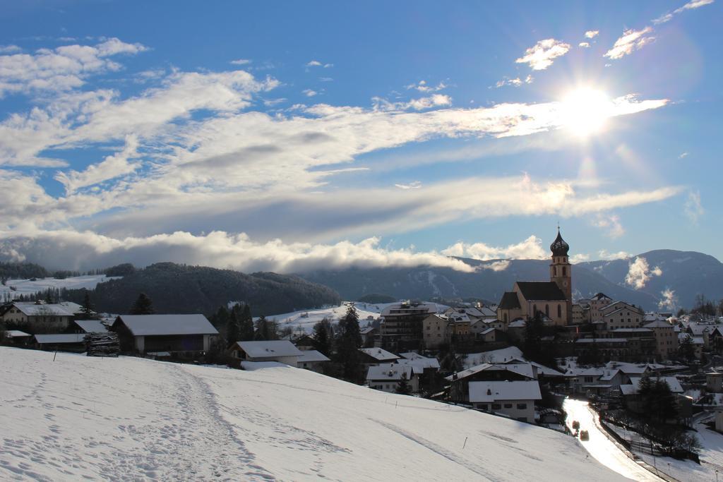 Merlhof Völs am Schlern Exterior foto