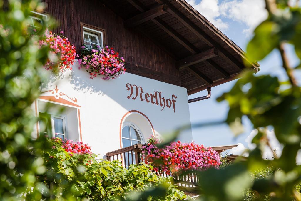 Merlhof Völs am Schlern Exterior foto